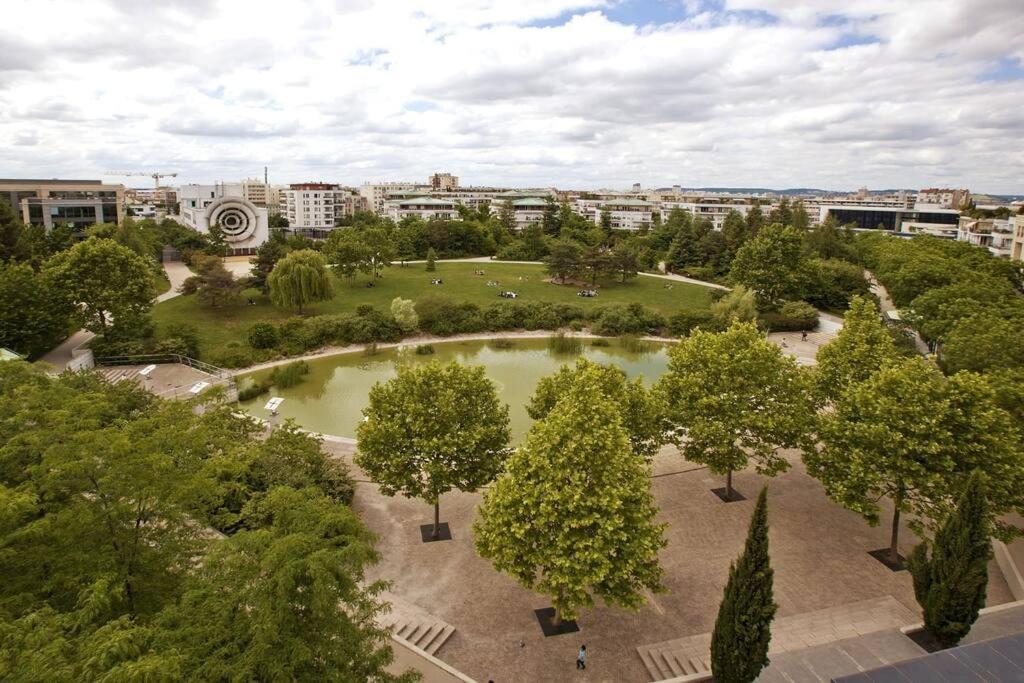 Modern And Confortable Apartment Close To Paris Bois-Colombes Extérieur photo