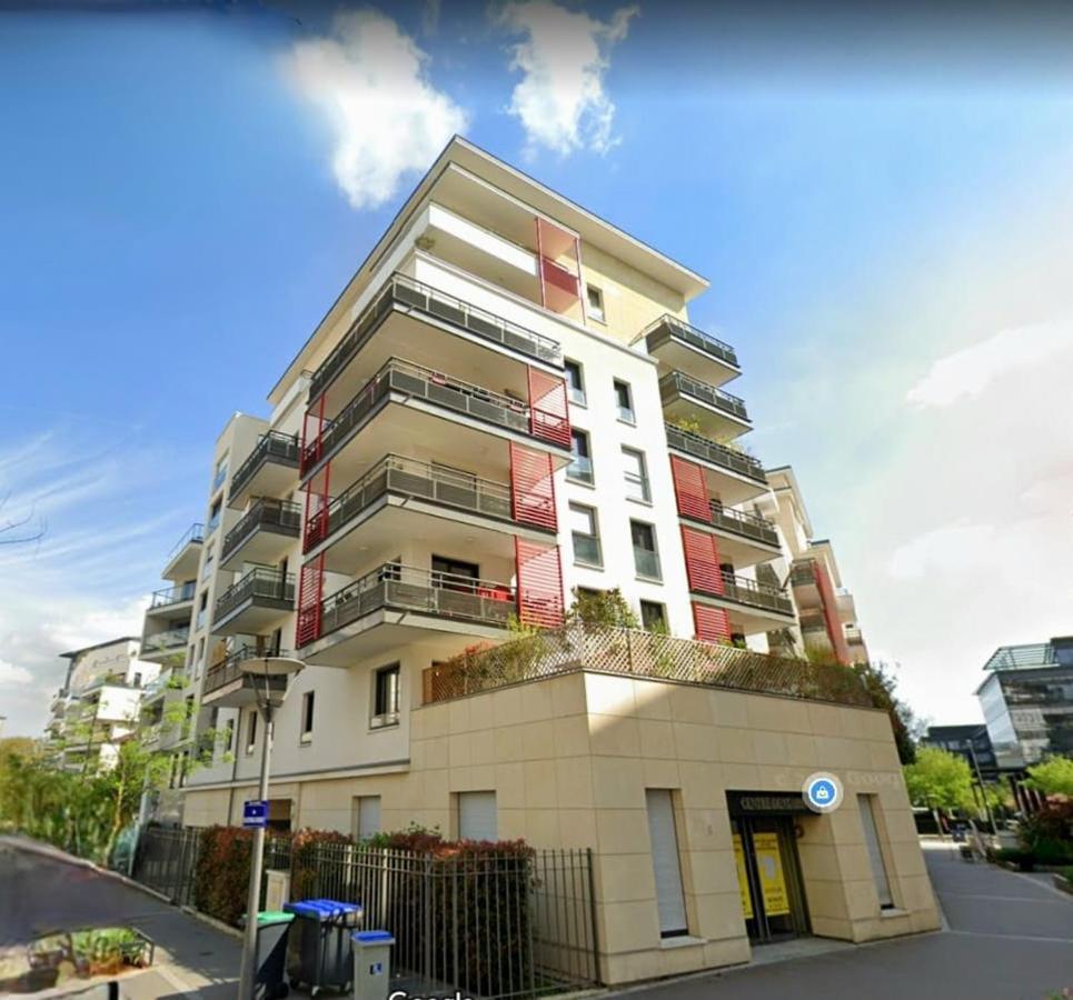 Modern And Confortable Apartment Close To Paris Bois-Colombes Extérieur photo