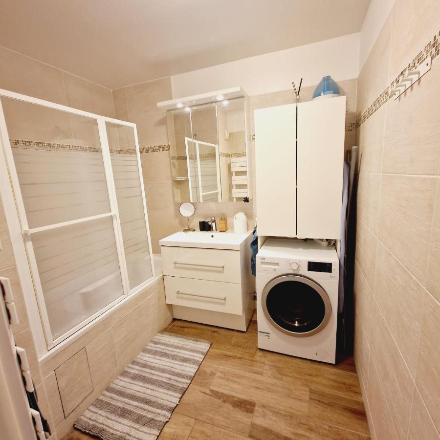 Modern And Confortable Apartment Close To Paris Bois-Colombes Extérieur photo