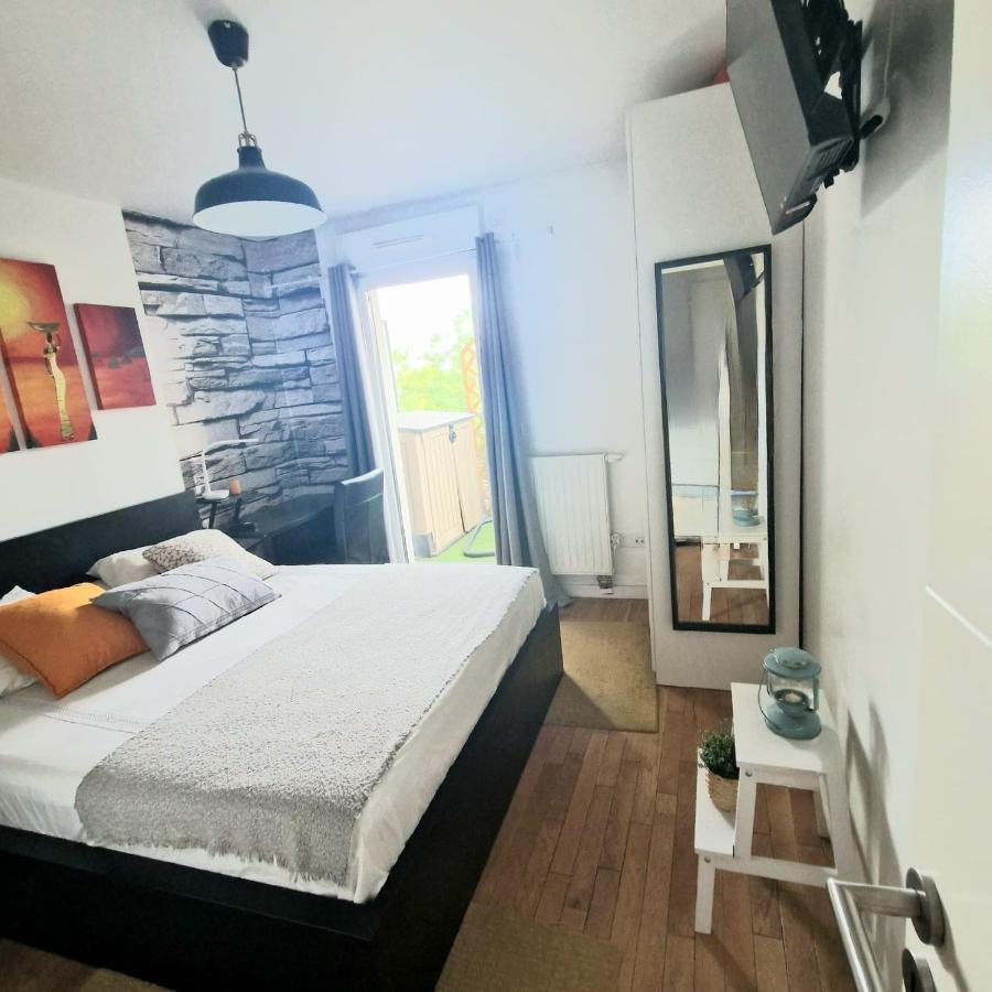 Modern And Confortable Apartment Close To Paris Bois-Colombes Extérieur photo