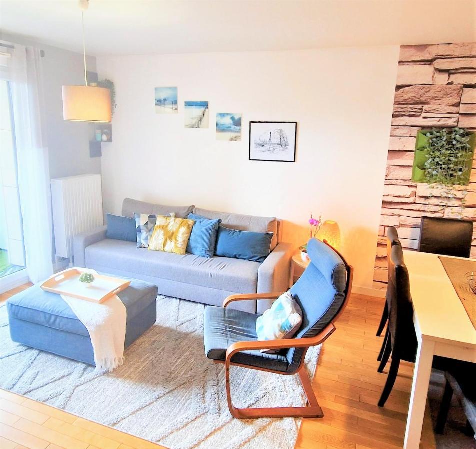 Modern And Confortable Apartment Close To Paris Bois-Colombes Extérieur photo