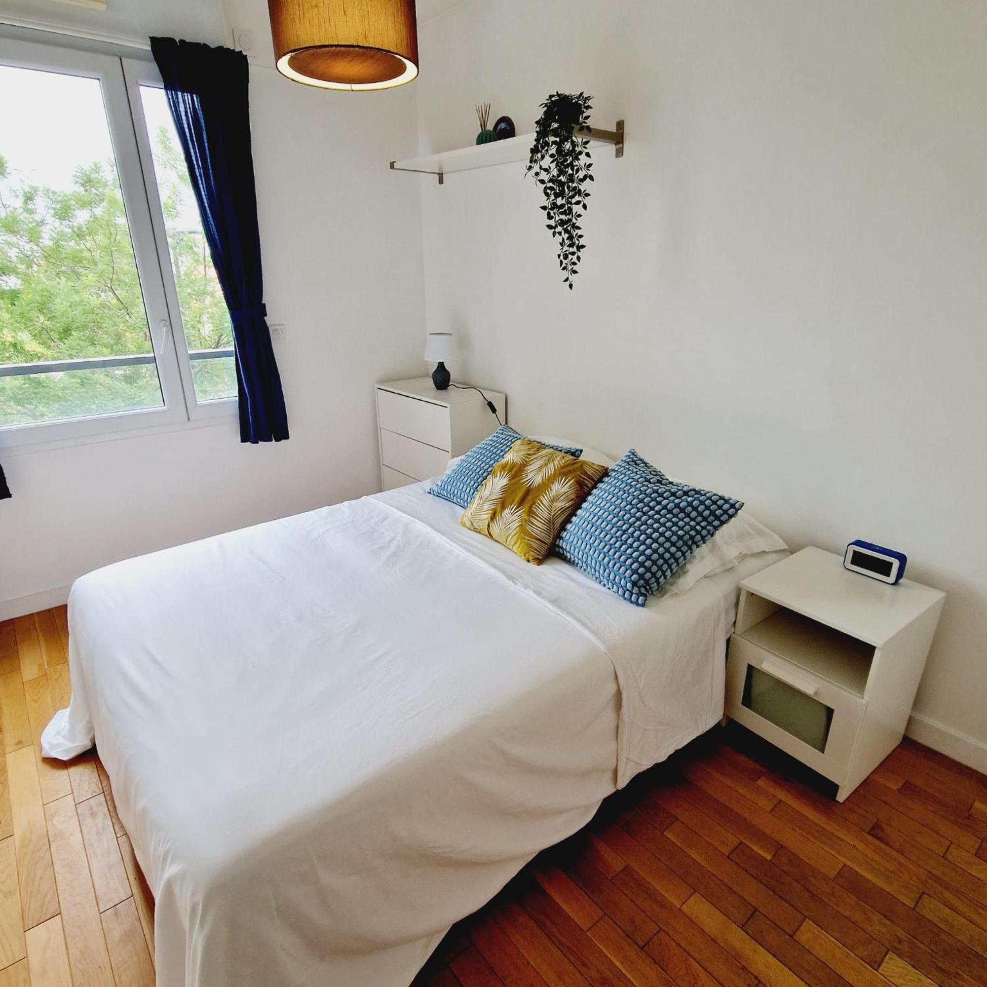 Modern And Confortable Apartment Close To Paris Bois-Colombes Extérieur photo