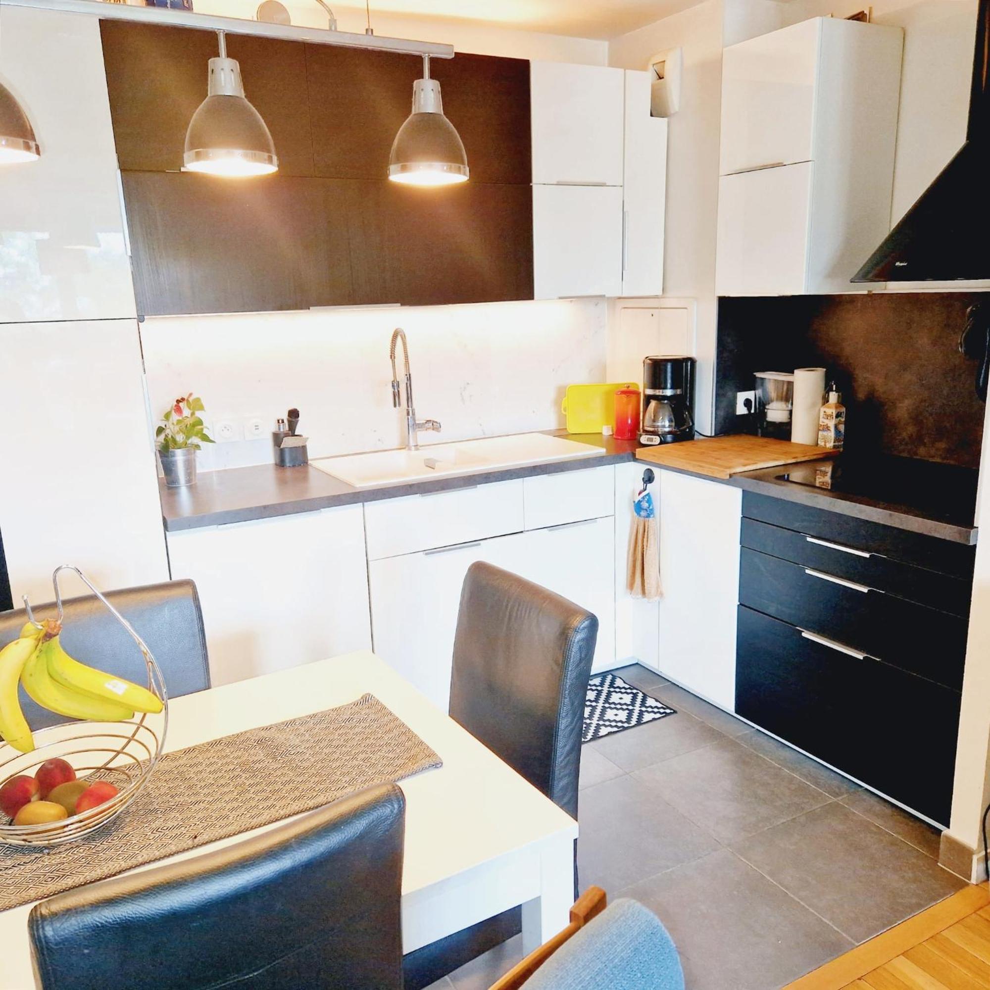 Modern And Confortable Apartment Close To Paris Bois-Colombes Extérieur photo